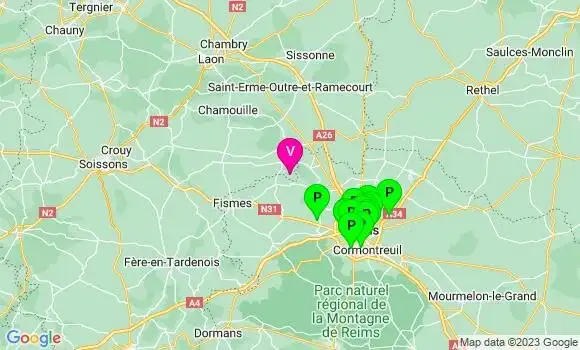 Pharmacie de Garde Guyencourt