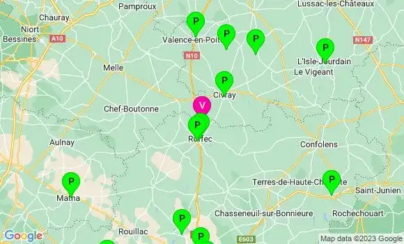 Pharmacie de Garde Les Adjots