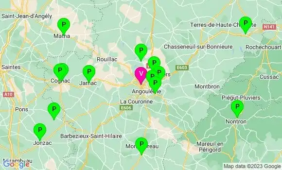 Pharmacie de Garde Saint Yrieix sur Charente