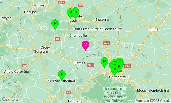 Pharmacie de Garde Maizy