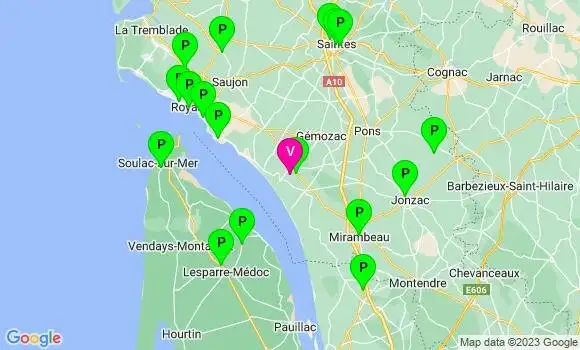 Pharmacie de Garde Boutenac Touvent
