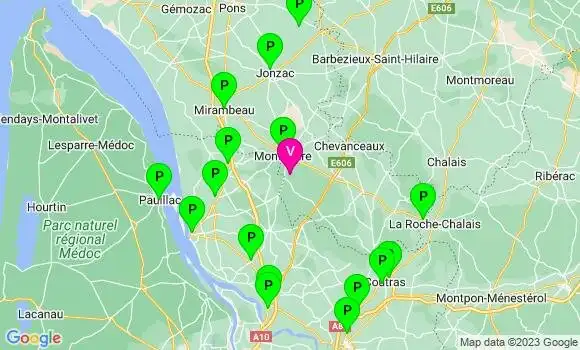 Pharmacie de Garde Corignac