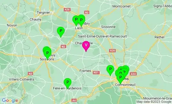 Pharmacie de Garde Moulins