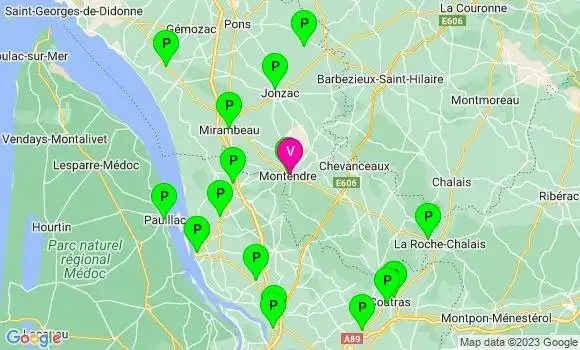 Pharmacie de Garde Vallet