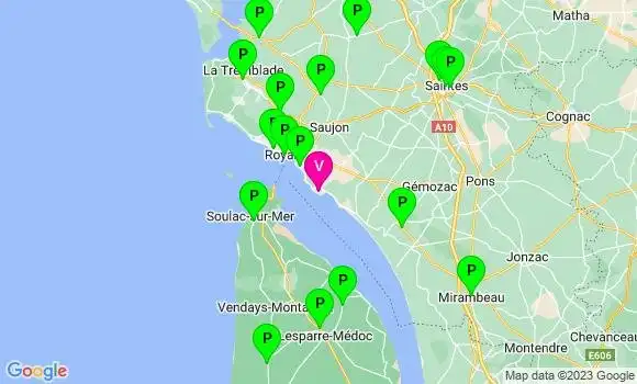 Pharmacie de Garde Meschers sur Gironde