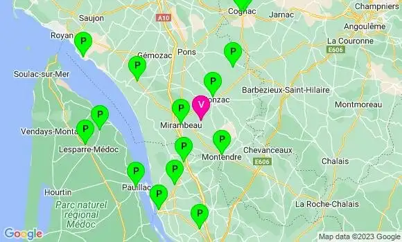 Pharmacie de Garde Allas Bocage