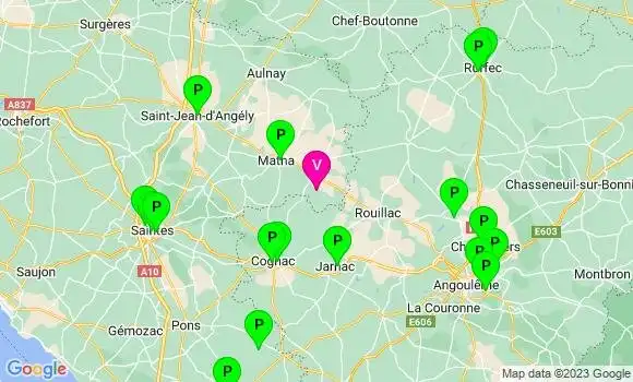 Pharmacie de Garde Ballans