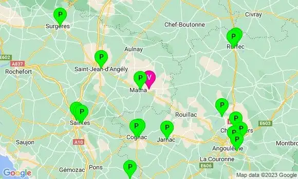 Pharmacie de Garde Haimps