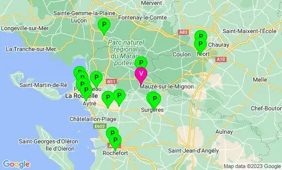 Pharmacie de Garde Benon