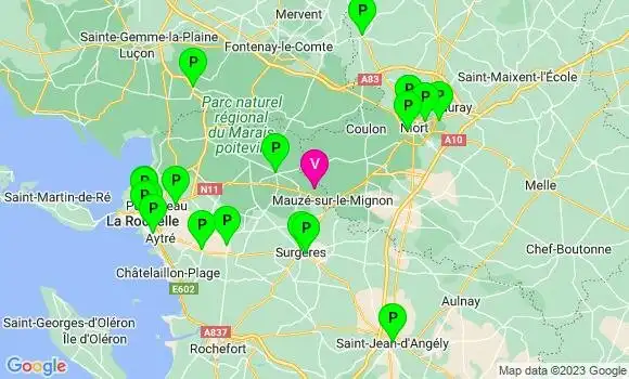 Pharmacie de Garde Cramchaban