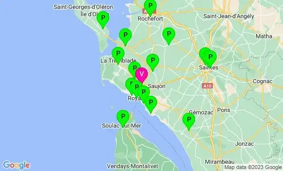 Pharmacie de Garde Saint Sulpice de Royan