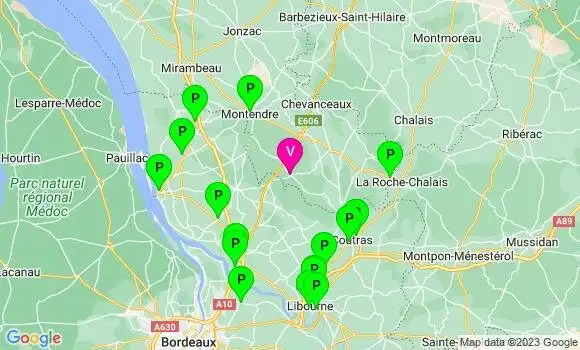 Pharmacie de Garde Bedenac