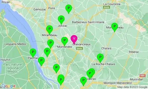 Pharmacie de Garde Chatenet