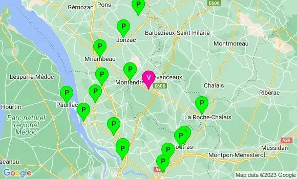 Pharmacie de Garde Chepniers