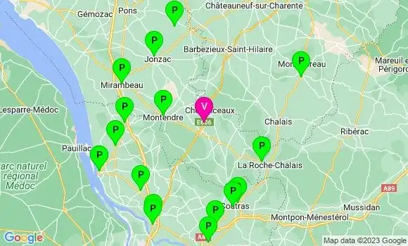 Pharmacie de Garde Pouillac
