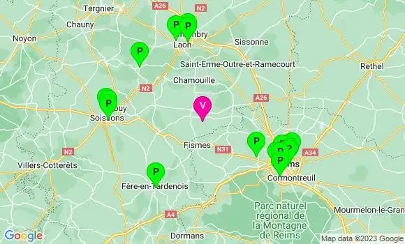 Pharmacie de Garde Revillon
