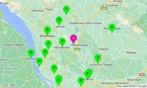 Pharmacie de Garde Le Pin