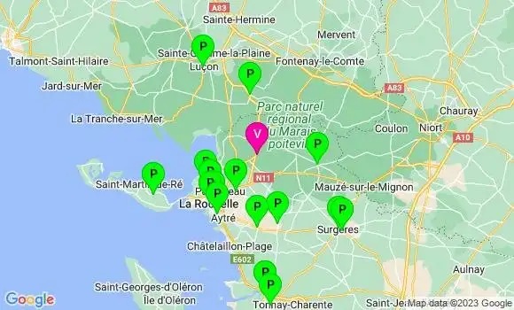 Pharmacie de Garde Serigny