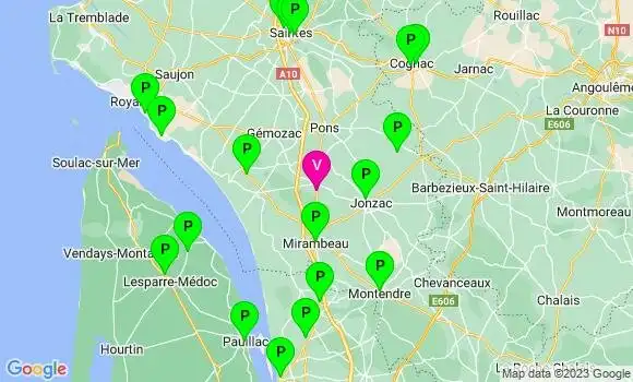 Pharmacie de Garde Plassac