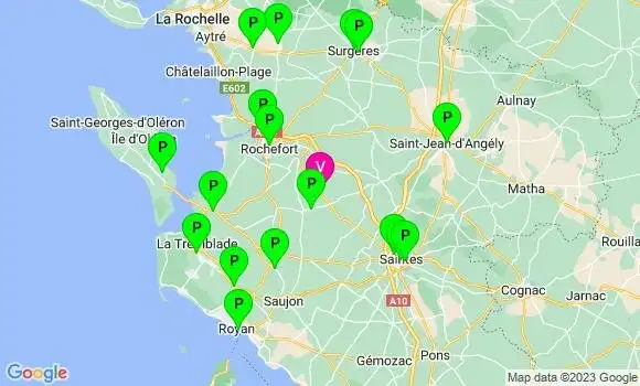 Pharmacie de Garde Beurlay