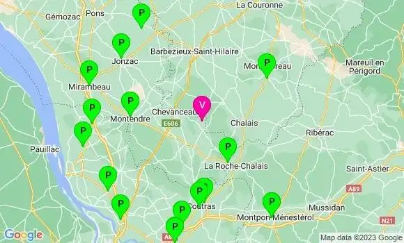 Pharmacie de Garde Boresse et Martron