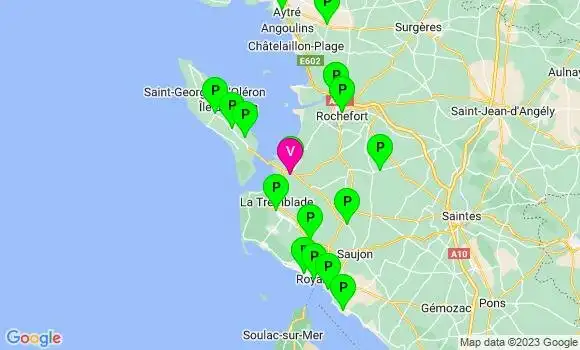 Pharmacie de Garde Marennes Hiers Brouage
