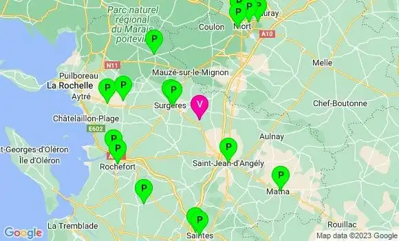 Pharmacie de Garde Bernay Saint Martin