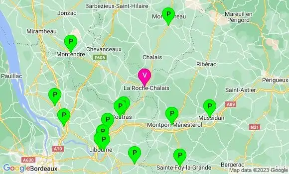 Pharmacie de Garde Saint Aigulin