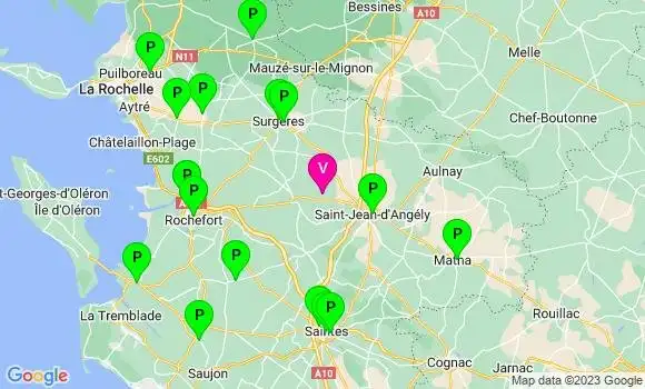 Pharmacie de Garde Chantemerle sur la Soie