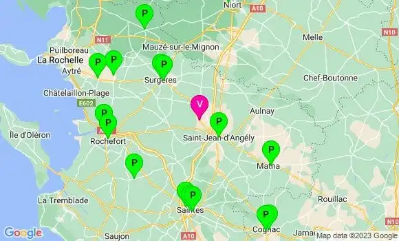 Pharmacie de Garde Landes