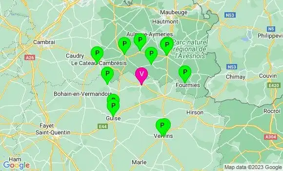 Pharmacie de Garde Le Nouvion en Thiérache