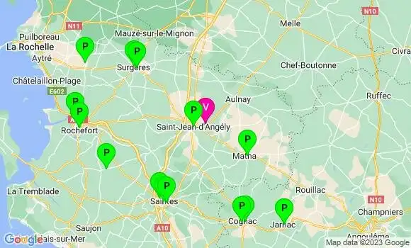 Pharmacie de Garde Courcelles