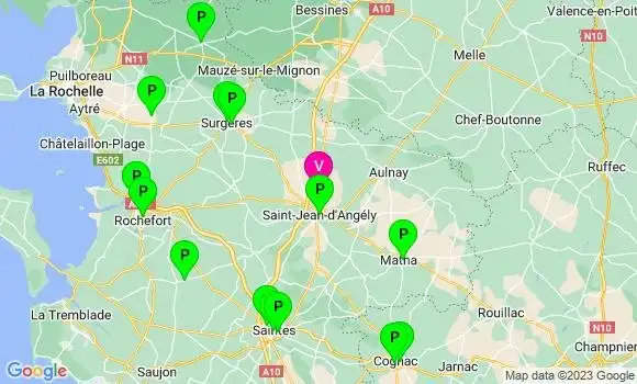 Pharmacie de Garde Essouvert