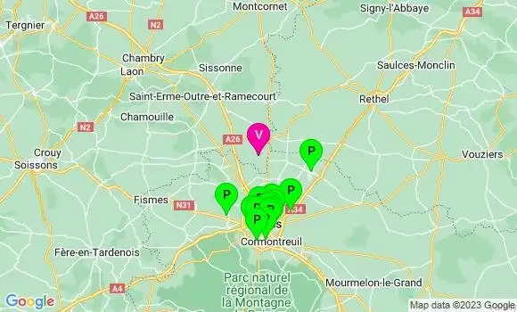 Pharmacie de Garde Bertricourt