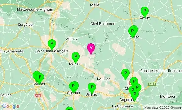Pharmacie de Garde Bazauges