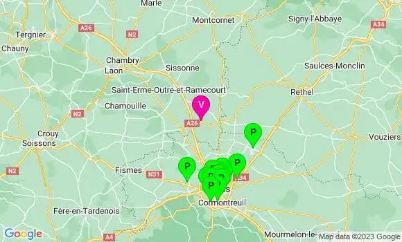 Pharmacie de Garde Guignicourt