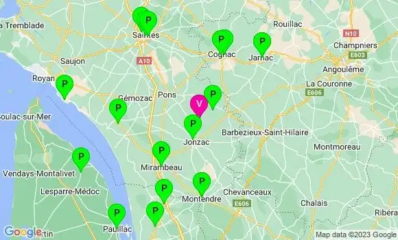 Pharmacie de Garde Neulles