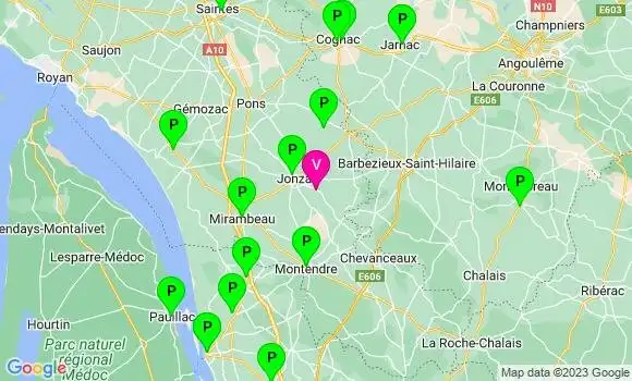 Pharmacie de Garde Champagnac