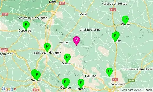 Pharmacie de Garde Les Eduts