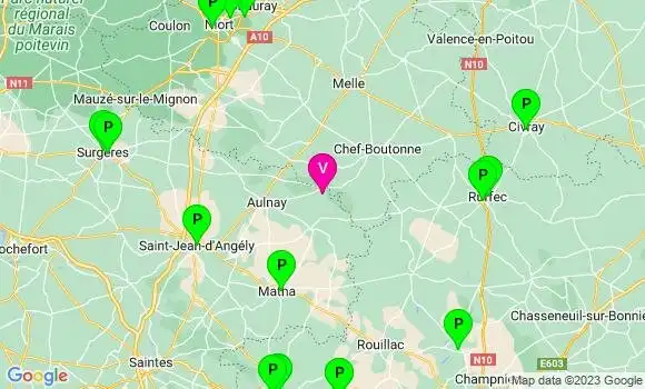 Pharmacie de Garde Vinax