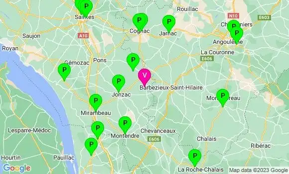 Pharmacie de Garde Brie sous Archiac