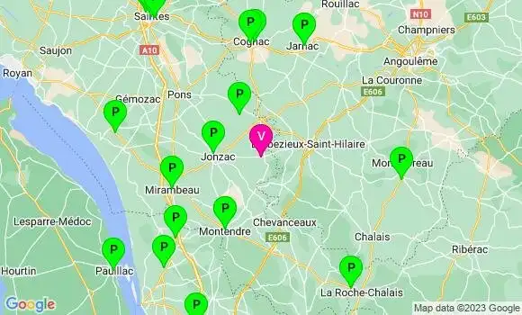 Pharmacie de Garde Saint Ciers Champagne