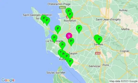 Pharmacie de Garde Saint Sornin