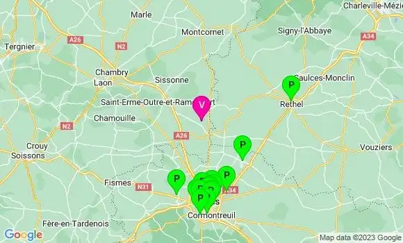 Pharmacie de Garde Proviseux et Plesnoy