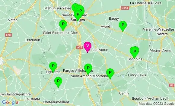 Pharmacie de Garde Contres