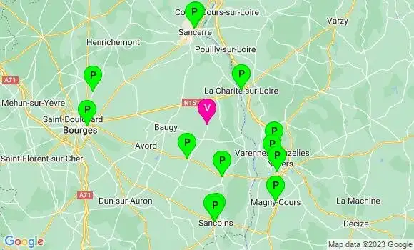 Pharmacie de Garde Garigny
