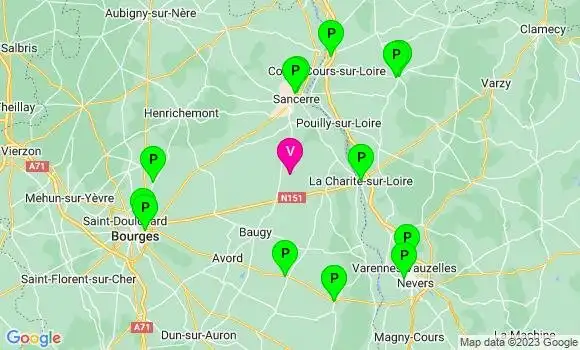 Pharmacie de Garde Lugny Champagne