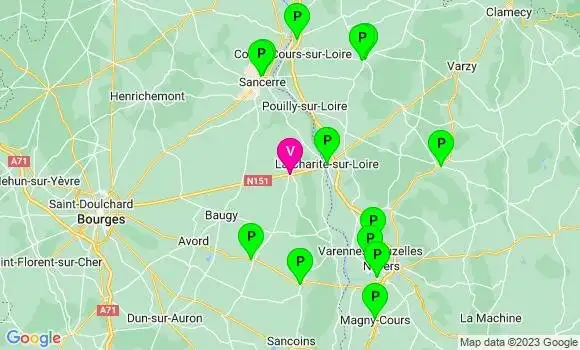 Pharmacie de Garde Sancergues