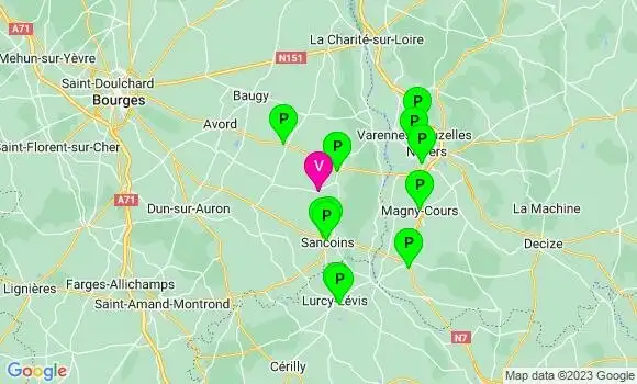 Pharmacie de Garde Germigny l\
