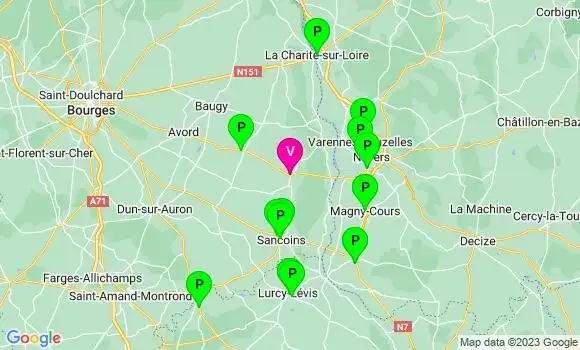 Pharmacie de Garde La Guerche sur l\